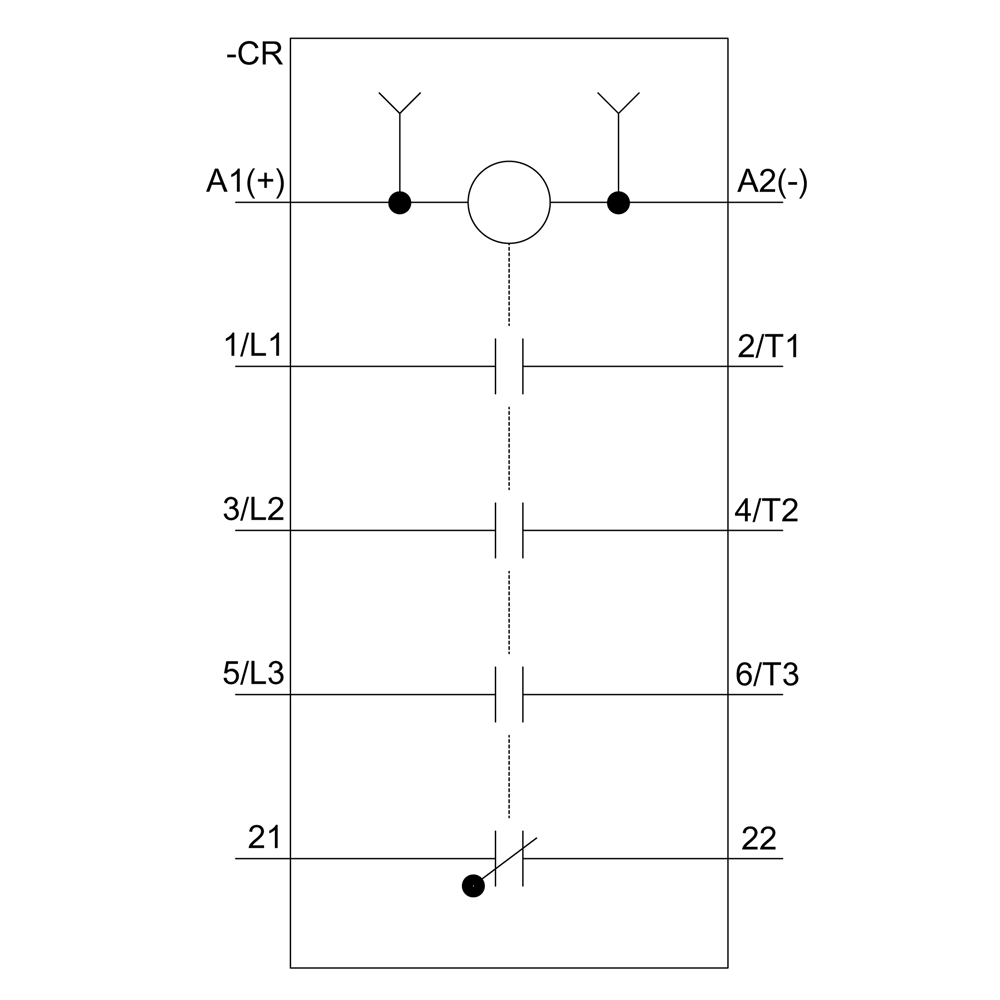 3RT2016-1BB42 Sirius Kontaktör 9A 24V DC 4kW 3RT2016-1BB42 Sirius Kontaktör 9A 24V DC 4kW