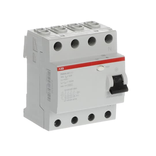 2CSF204003R3630 Kaçak Akım Koruma Röle AC 3x63A 2CSF204003R3630 Kaçak Akım Koruma Röle AC 3x63A