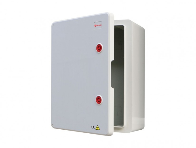 BEMİS BPA-2001-0026 Galvanizli Taban 250X350X150