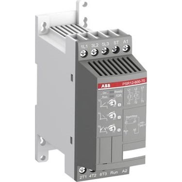 1SFA896106R7000 PSR12-600-70 5.50kW Softstarter 1SFA896106R7000 PSR12-600-70 5.50kW Softstarter
