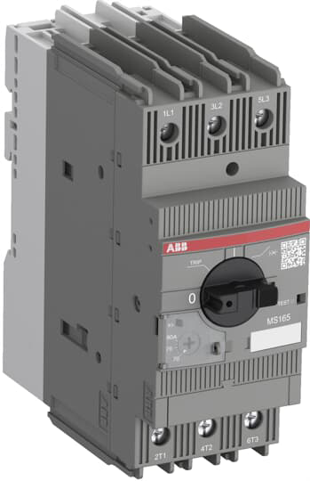 ABB 1SAM451000R1017 Motor Koruma Şalteri 52-65A