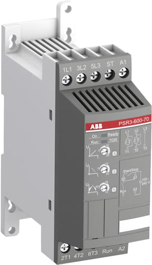 1SFA896103R7000 Psr3-600-70 1,5kW Softstarter 1SFA896103R7000 Psr3-600-70 1,5kW Softstarter