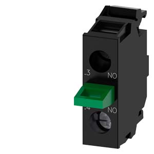 3SU1400-2AA10-1BA0 Kontak Bloğu 1No 3SU1400-2AA10-1BA0 Kontak Bloğu 1No