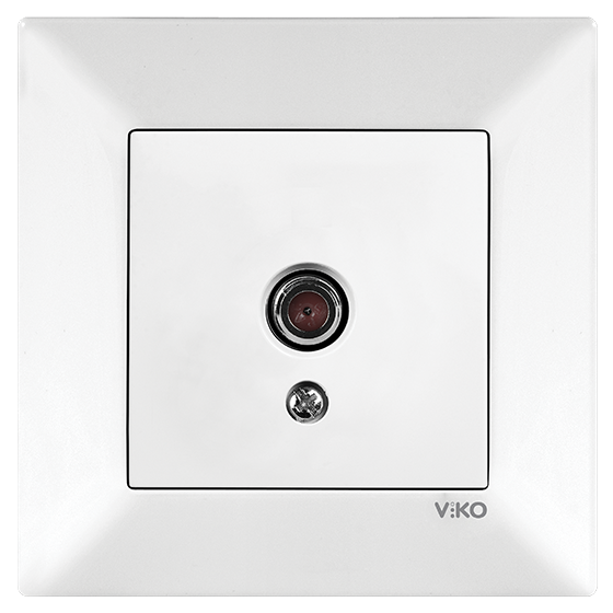 Karre-Meridian Krem Tv Geçişli 12Db Mekanizma Karre-Meridian Krem Tv Geçişli 12Db Mekanizma