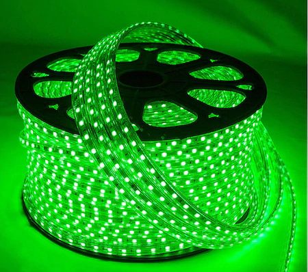 CATA CT-4552 Üç Çip Şerit Led Dış Mekan Yeşil