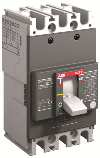 1SDA066732R1 Formula Kompakt Şalter A1N 125A 1SDA066732R1 Formula Kompakt Şalter A1N 125A