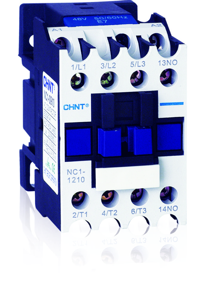 221861 Nc1-2510M 11Kw 25A 1Na 220V Ac Kontaktör 221861 Nc1-2510M 11Kw 25A 1Na 220V Ac Kontaktör