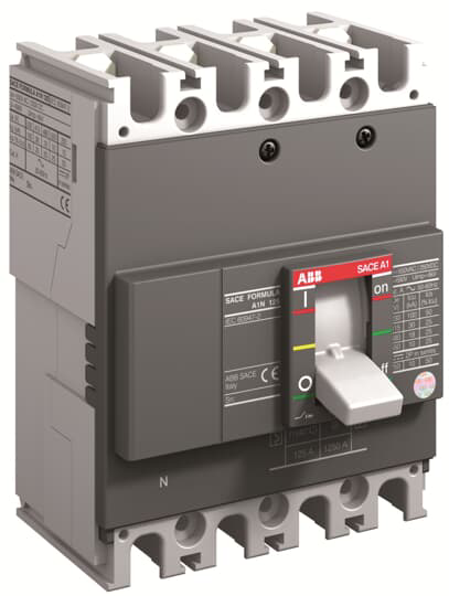 ABB 1SDA066768R1 Formula Kompakt Şalter  A1N 4x125A