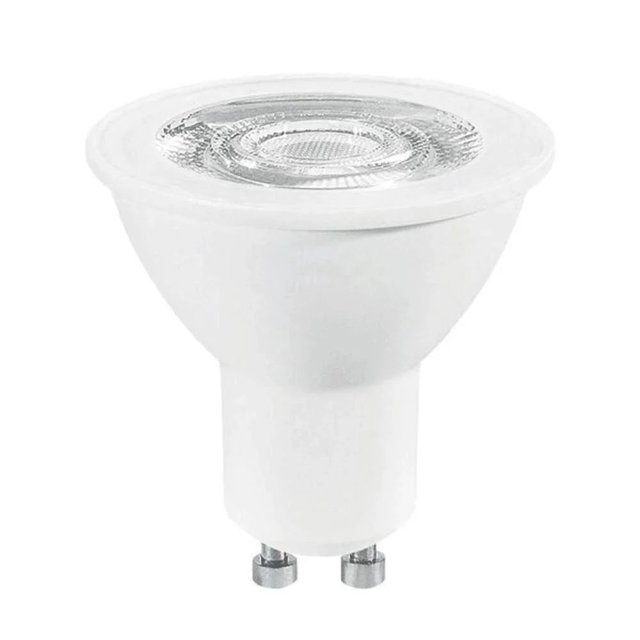 OSRAM Gu10 Duy 4,5W Plastik Par Ampul Gu10 Duy 3000K Sarı Işık