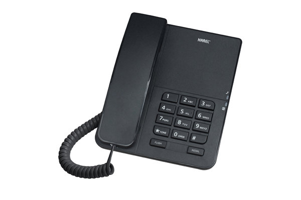 KAREL Karel Tm140 Siyah Telefon