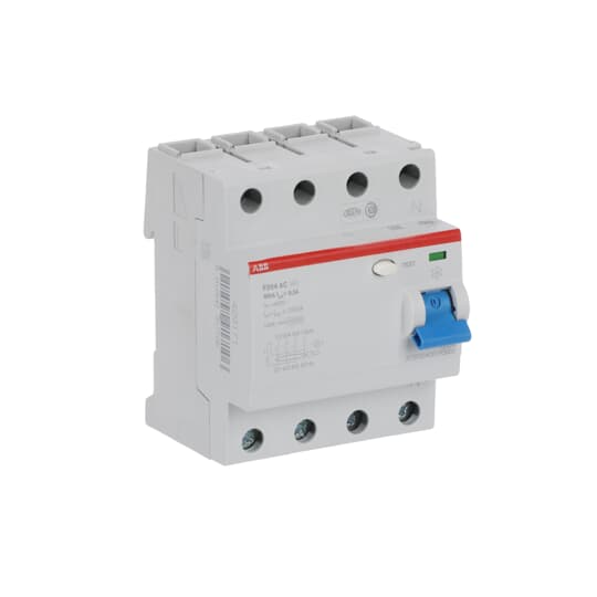 2CSF204001R3900 Kaçak Akım Koruma Röle AC 3x100A 2CSF204001R3900 Kaçak Akım Koruma Röle AC 3x100A