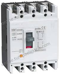 205885 3X25A 25kA GNXM-63S SABİT kompakt ŞALTER 205885 3X25A 25kA GNXM-63S SABİT kompakt ŞALTER