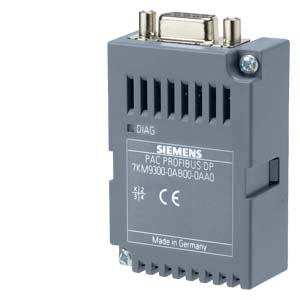 SIEMENS 7KM9300-0AB01-0AA0 Sentron Pac Haberleşme Modülü