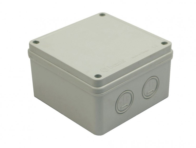 BEMİS BB1-0531-0003 Vidalı Kapak 120x120x70