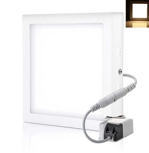 CATA CT-5272B-Alüminyum 25W Sıva Üstü Led Armatür Beyaz