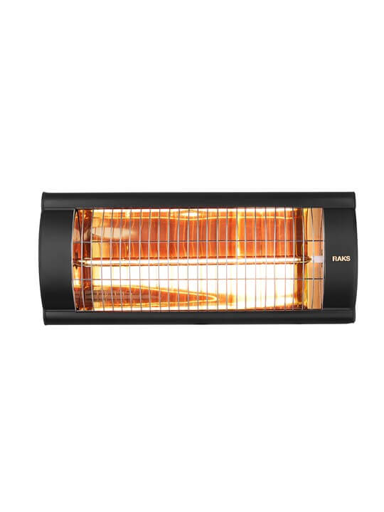 RAKS Solar 2000W Duvar Tipi Dış Mekan Isıtıcı