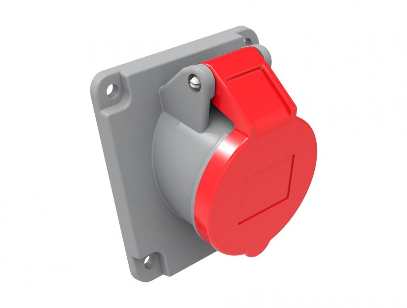 BC1-1504-2420 CEE Norm16A.380V.IP44 4K.45º EĞİK MA BC1-1504-2420 CEE Norm16A.380V.IP44 4K.45º EĞİK MA