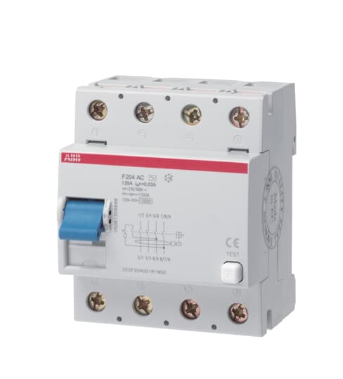 2CSF204001R3950 Kaçak Akım Koruma Röle AC-3x125A 2CSF204001R3950 Kaçak Akım Koruma Röle AC-3x125A