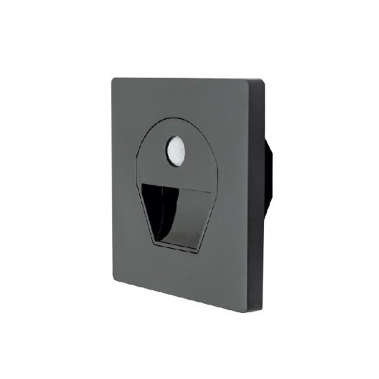 CATA CT-5170SB 1W Sensörlü Ledli Koridor Armatürü