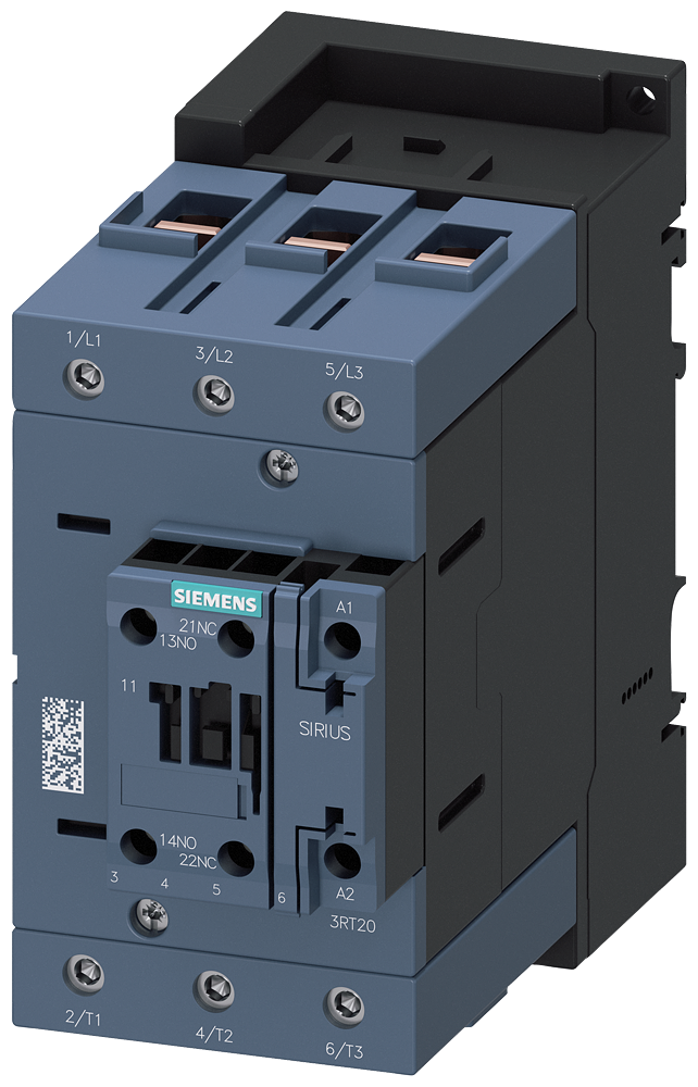 3RT2046-1AP00 Sirius Kontaktör 95A 230V AC 45kW 3RT2046-1AP00 Sirius Kontaktör 95A 230V AC 45kW