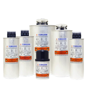 Silindir Trifaze Kondansatör 50 Kvar 400-415-440V Silindir Trifaze Kondansatör 50 Kvar 400-415-440V