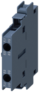 SIEMENS 3RH1921-1EA11 Yardımcı Kontak Bloğu S0-S12 1NO