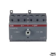 ABB 1SCA105338R1001 OT63F3C 63A 3P TRANSF ŞALT
