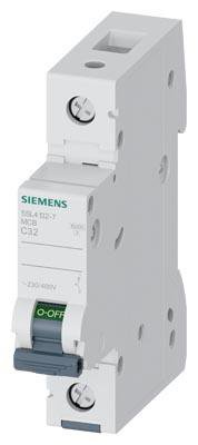 SIEMENS 5SL6125-7YA Otomatik Sigorta Klasik 25A C Tipi 