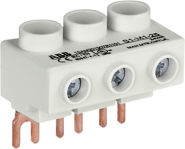 ABB 1SAM201907R1101 Besleme Terminali S1-M1-25