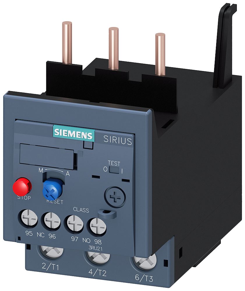 3RU2136-4FB0 Sirius Termik Röle 28-40A Boy S2 3RU2136-4FB0 Sirius Termik Röle 28-40A Boy S2