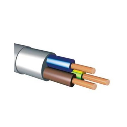 3x6 NYM Pvc Enerji Kablo 3x6 NYM Pvc Enerji Kablo