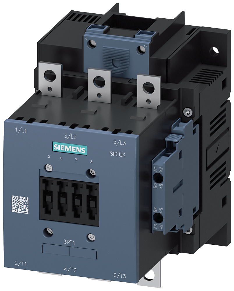 3RT1056-6AP36 Sirius Kontaktör 185A AC/DC 230V 3RT1056-6AP36 Sirius Kontaktör 185A AC/DC 230V