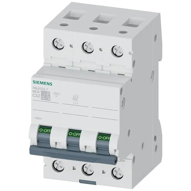 SIEMENS 5SL6332-7YA Otomatik Sigorta Klasik 32A C Tipi 