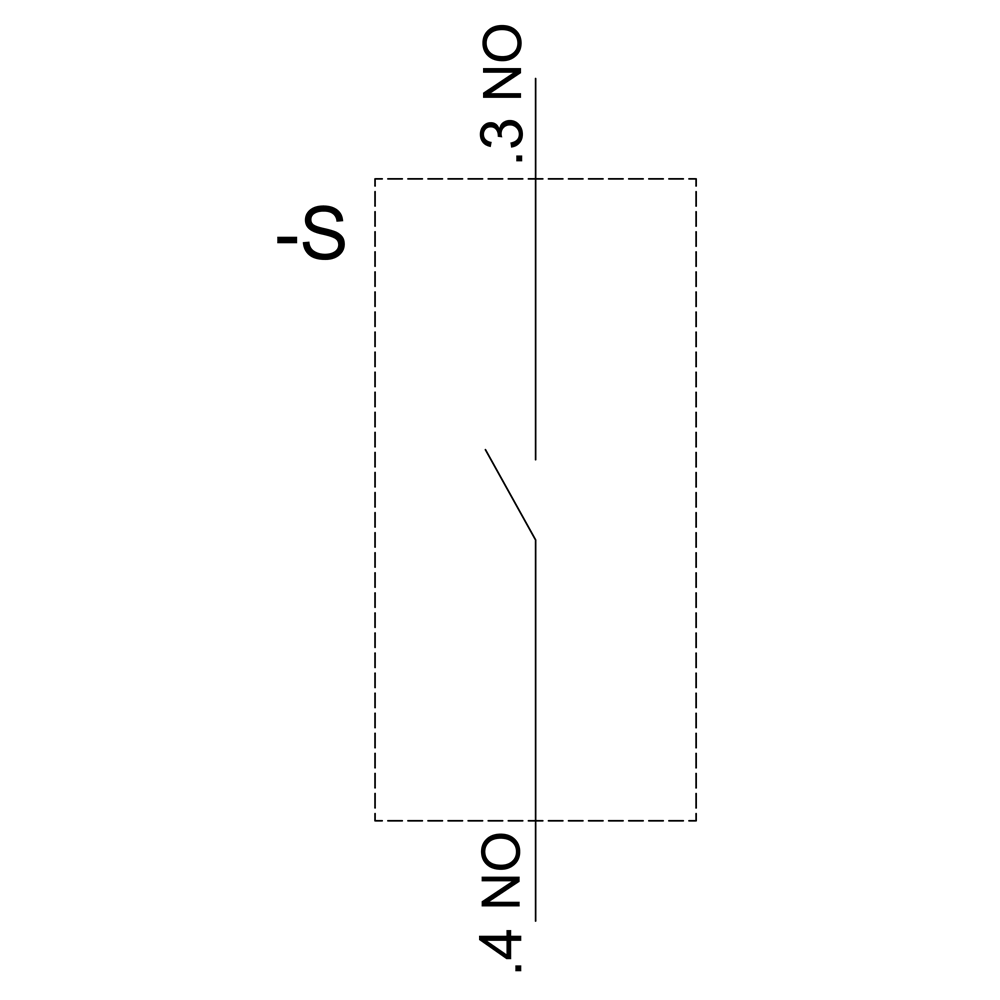 3SU1150-0AB10-1BA0 Metal Yay Dönüşlü Siyah Buton 3SU1150-0AB10-1BA0 Metal Yay Dönüşlü Siyah Buton