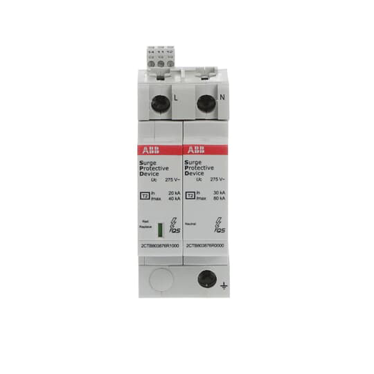 ABB 2CTB803972R0500 Parafudr C Tipi 40kA/70kA