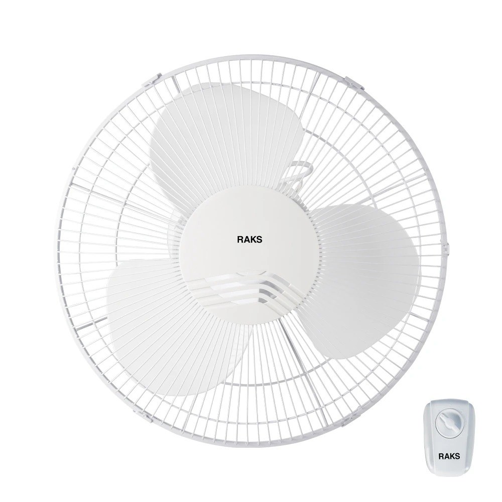 RAKS Tavan Vantilatörü 50W  360 Derece  CF 16 MX