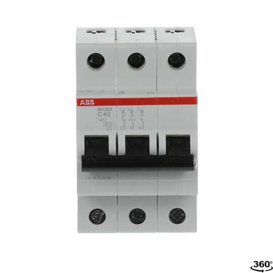 2CDS213001R0404 Otomatik Sigorta SH203-C Tipi 2CDS213001R0404 Otomatik Sigorta SH203-C Tipi
