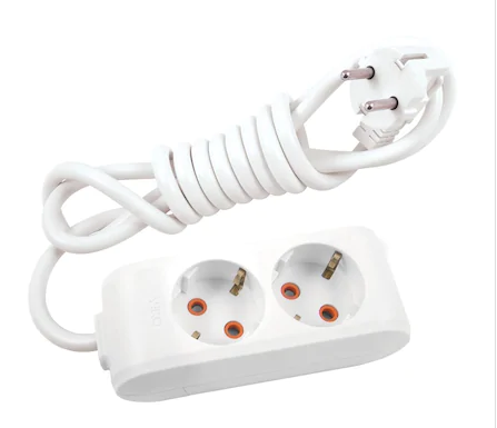 Multi-Let 2li Topraklı Ç.K 2mt Priz Multi-Let 2li Topraklı Ç.K 2mt Priz