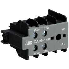 ABB GJL1201330R0003 CAF 6-11 M 1NA+1NK B6-B7/10