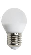 CATA Edison Led Ampul 3W E27 Duy Beyaz