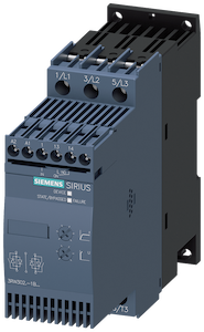 SIEMENS 3RW3028-1BB14 Sirius Yumuşak Yolverici 18,5Kw