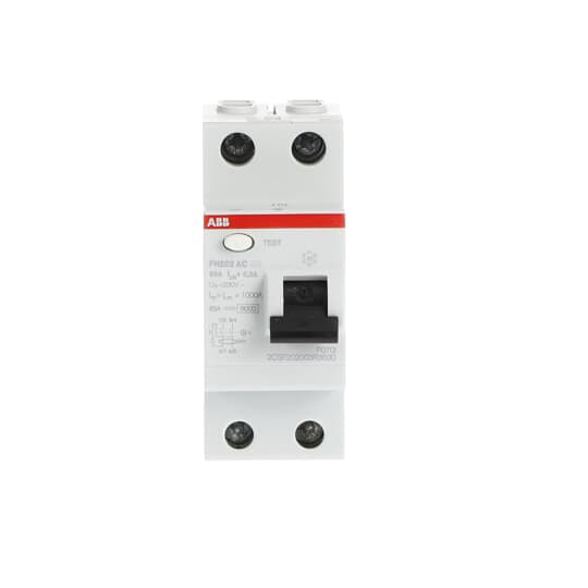 ABB 2CSF202003R3630 Kaçak Akım Koruma Röle AC 1x63A
