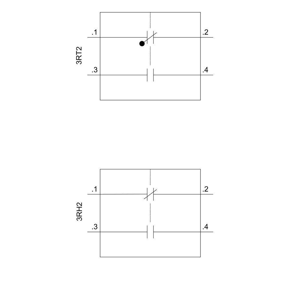 3RH2911-1HA11 Yardımcı Kontaktör Bloğu 3RH2911-1HA11 Yardımcı Kontaktör Bloğu