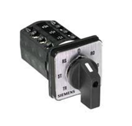 3LF0122-5RF00 4 Poz Amp. Komitatör 3LF0122-5RF00 4 Poz Amp. Komitatör
