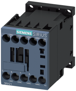 SIEMENS 3RH2131-1AP00 Yardımcı Kontaktör 230V AC 