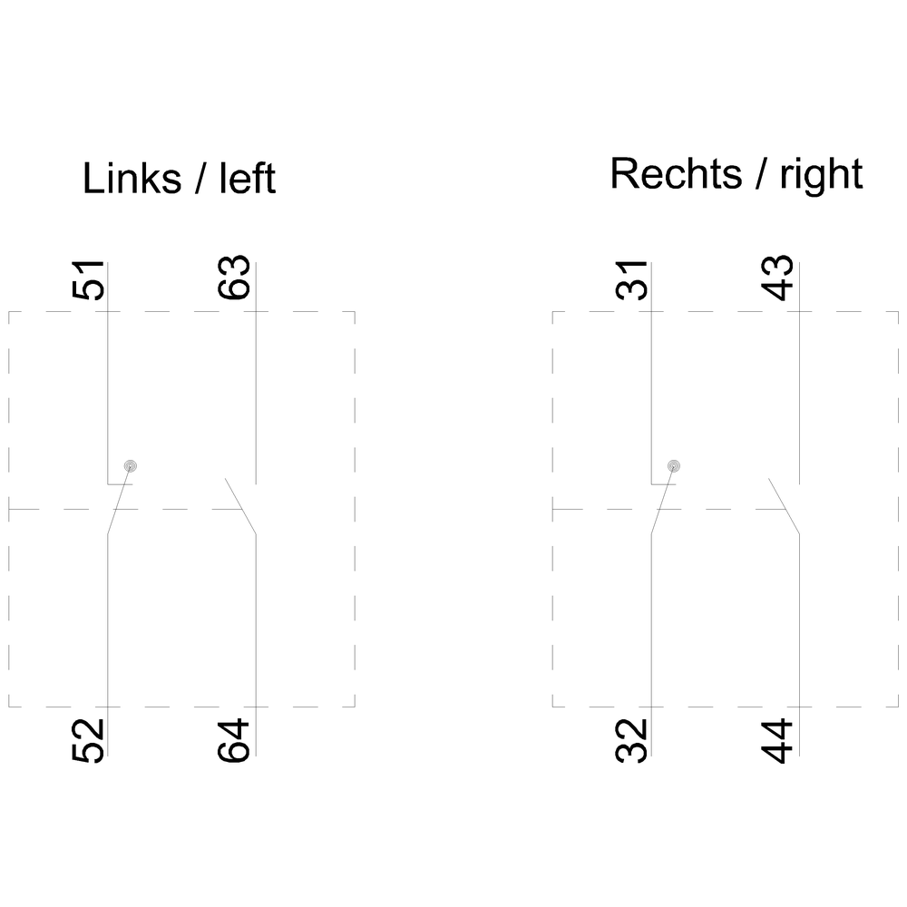 3RH2921-1DA11 Yardımcı Kontaktör Bloğu 3RH2921-1DA11 Yardımcı Kontaktör Bloğu