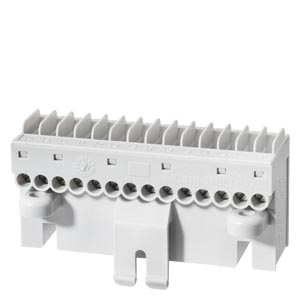 SIEMENS 3WA9111-0AB03 Kumanda Devresi Fişi 3WA