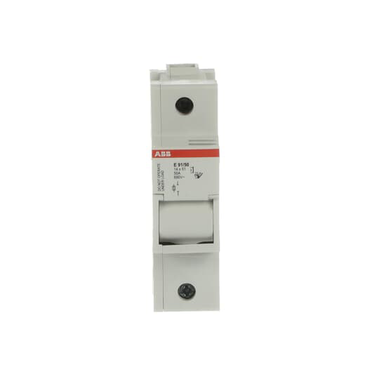 ABB 2CSM279022R1801 E91/50 Kartuş Sigorta Yuvaları 
