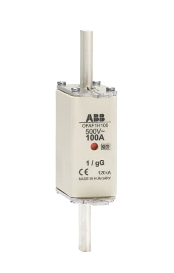 ABB 1SCA022627R4490 Sigorta Buşonu OFAF1H 200A  Nh1