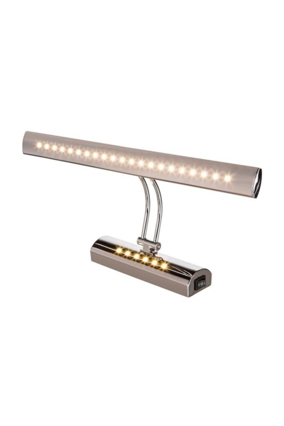 CT-5212G 7W Kuğu Ledli Aplik Günşığı Krom CT-5212G 7W Kuğu Ledli Aplik Günşığı Krom